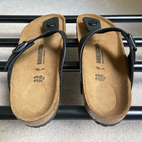 BIRKENSTOCK Kids Gizeh Sandals - NEW NWOB - Picture 5 of 8